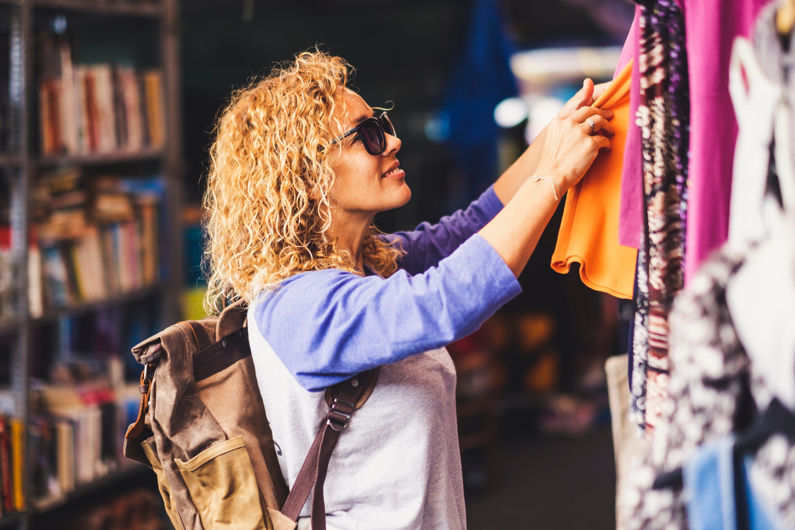 You are currently viewing 5 astuces pour trouver des pépites en vêtements de seconde main chez Simpl Vintage