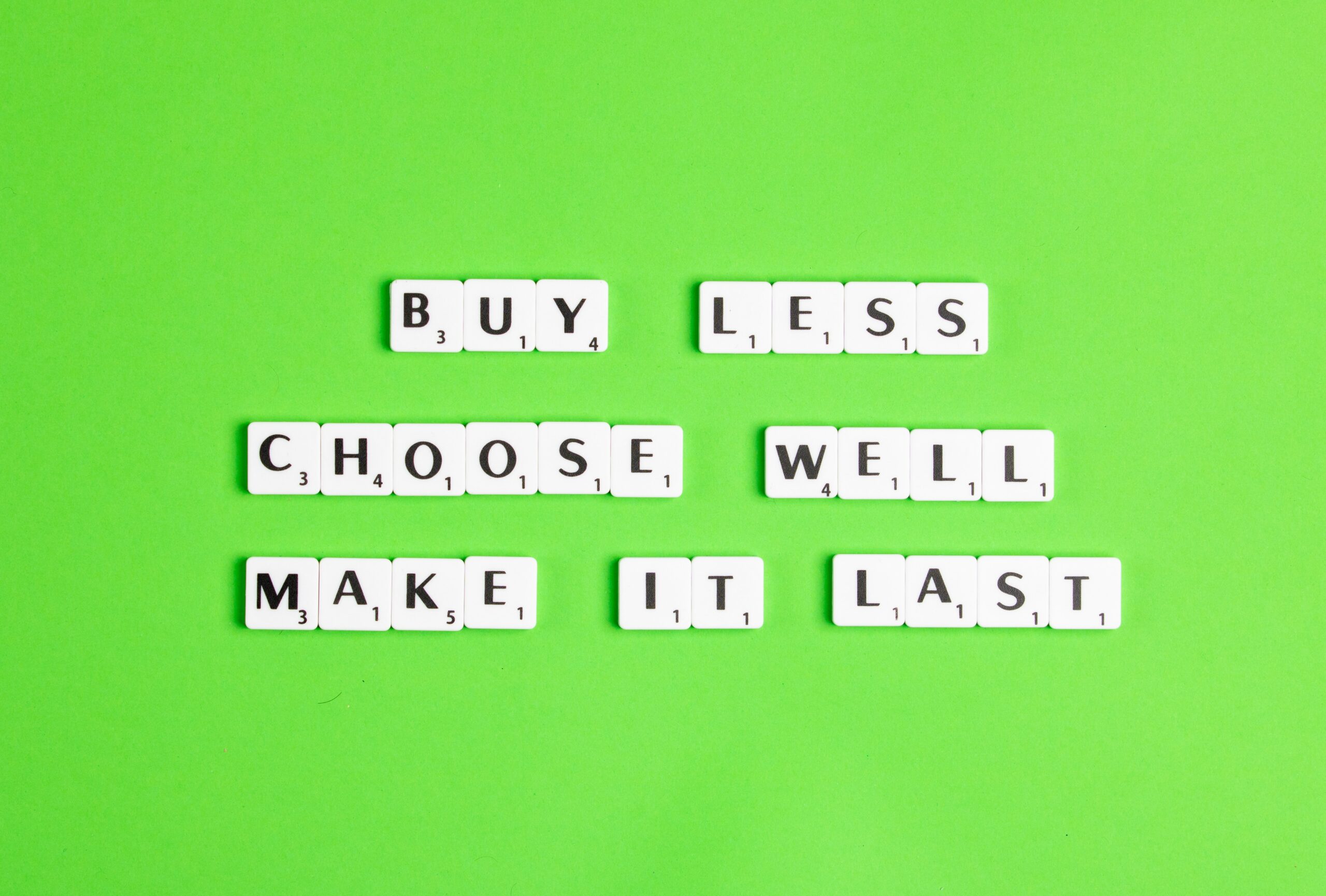 You are currently viewing Pourquoi la slow fashion est-elle importante pour l&rsquo;environnement ?